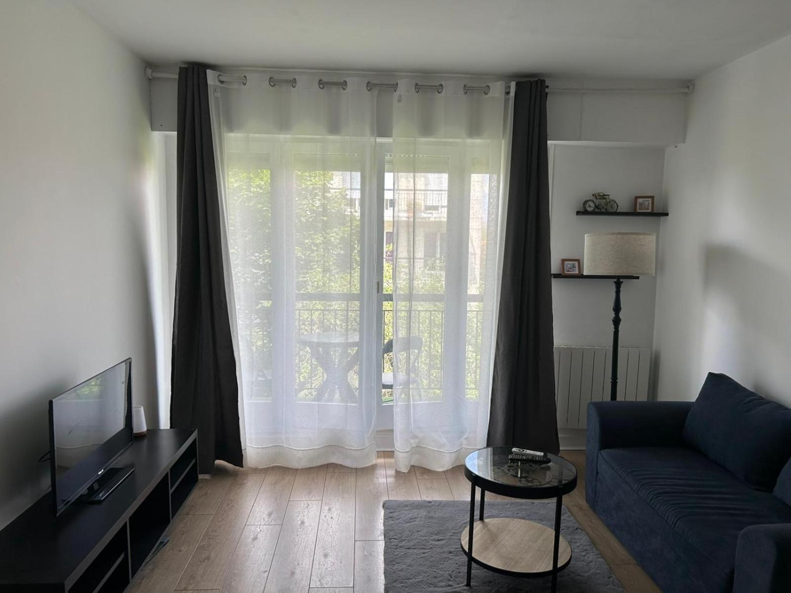 Studio Cosy, Calme Et Confort Villejuif Exterior photo